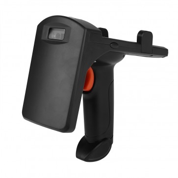 Yanzeo R12 PDA UHF RFID Reader Long Range Handheld Terminal Barcode Scanner Bluetooth 1D/2D Bar Code Reader Windows IOS Android